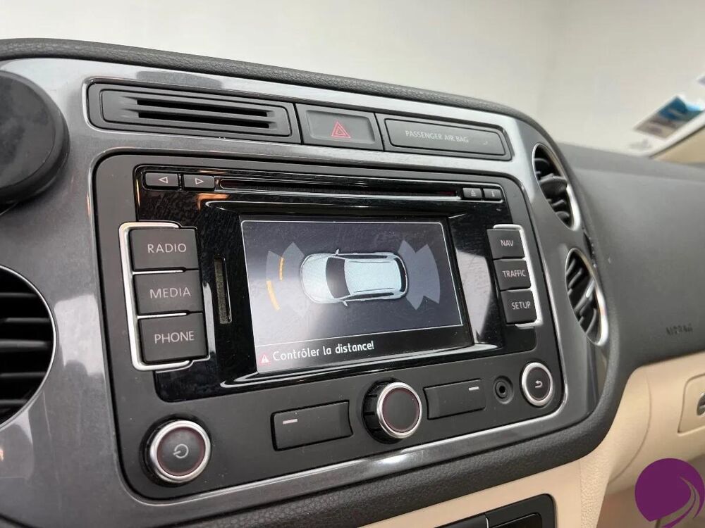 Tiguan 2.0 TDI Match BMT 2013 occasion 59169 F&eacute;rin