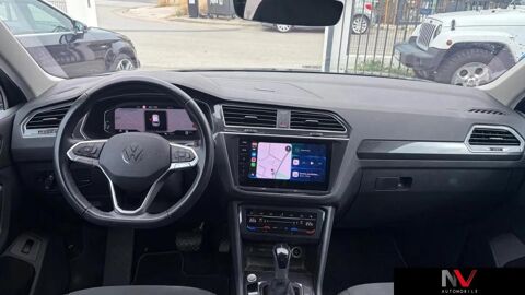 Tiguan 2021 occasion 83320 Carqueiranne