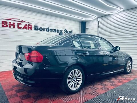 S&eacute;rie 3 2.0 318 D 145 EDITION CONFORT 2010 occasion 33600 Pessac