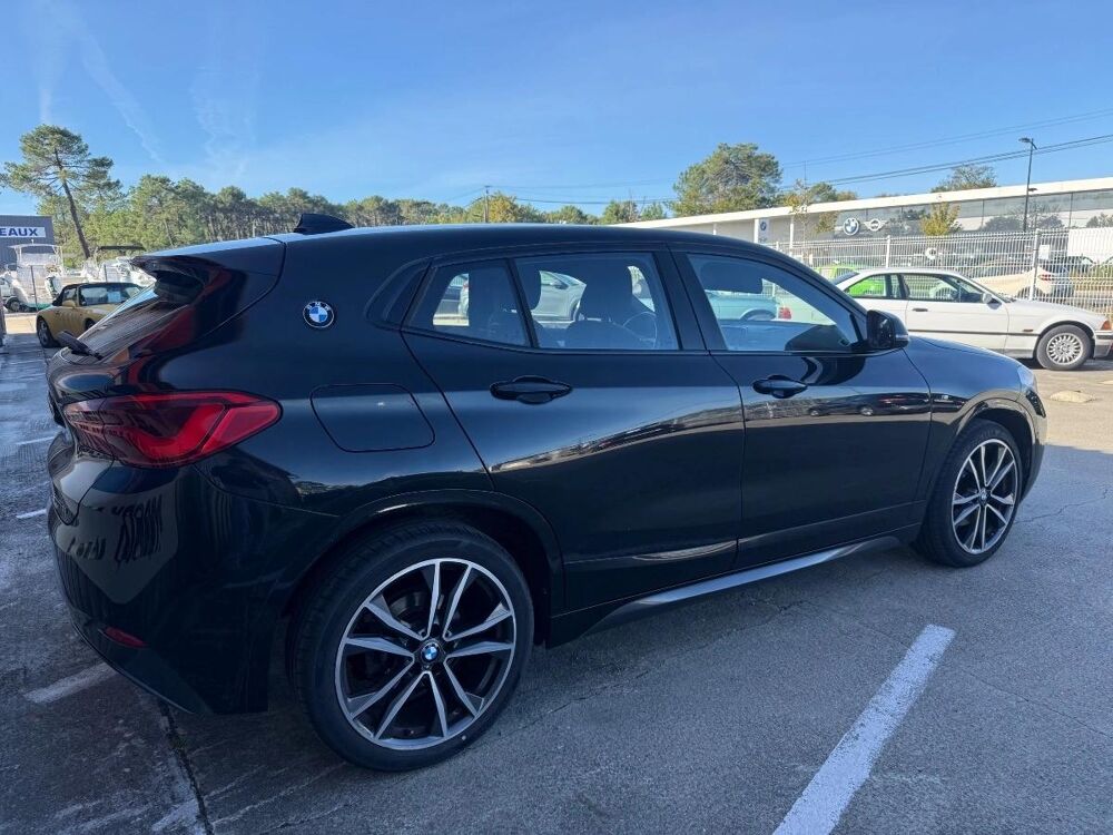X2 1.8 I 140 M-SPORT SDRIVE DKG BVA 2018 occasion 33260 La Teste-de-Buch