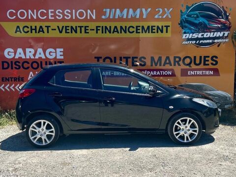 Mazda2 1.5 MZR 105 PERFORMANCE 2010 occasion 30600 Vestric et candiac