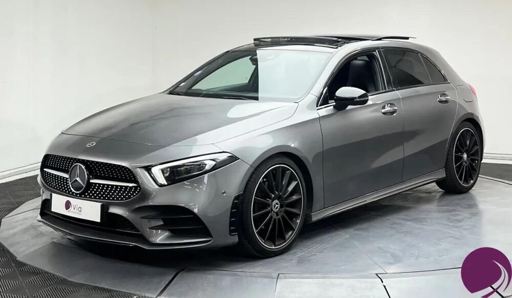 Classe A 2018 occasion 59169 F&eacute;rin