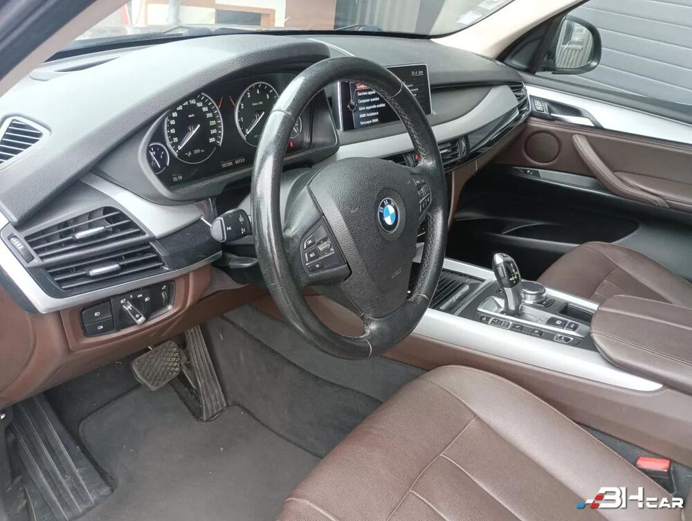 X5 4.0 E 313H 245 PHEV HYBRID LOUNGE PLUS XDRIVE BVA 2016 occasion 67500 Haguenau