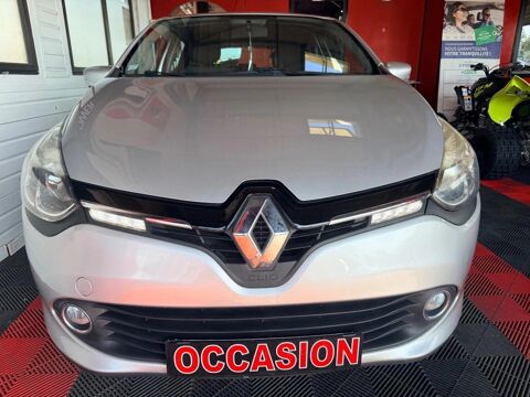 Clio 1.5 DCI 90 ENERGY 2016 occasion 41000 Blois