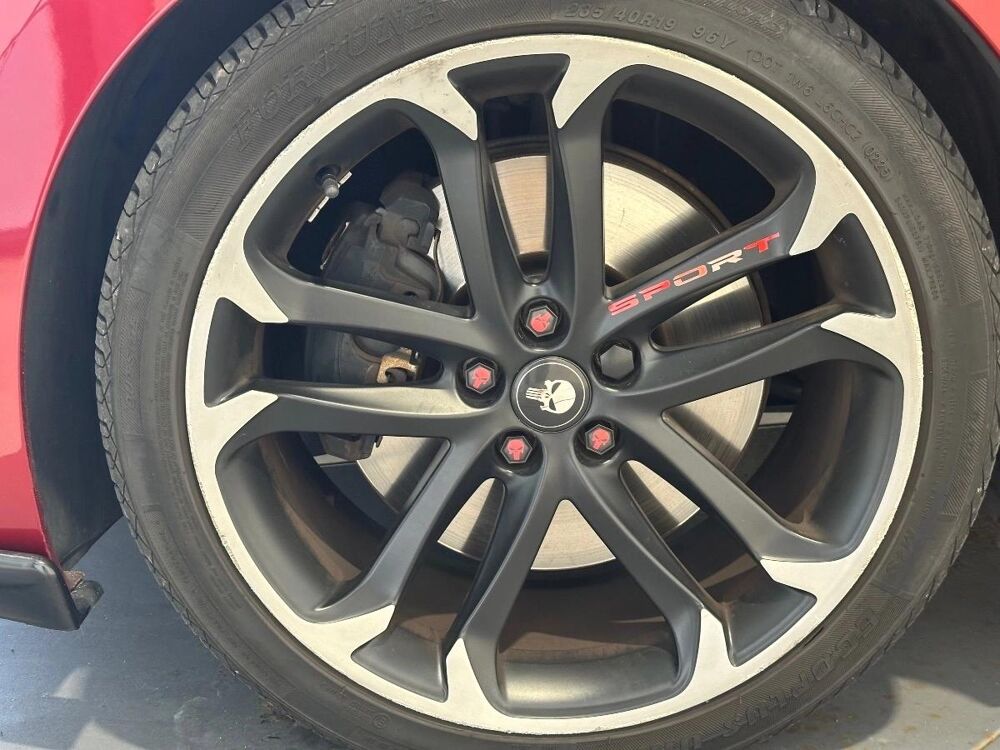 RCZ 2.0 HDI 160 RED CARBON 2015 occasion 59494 Petite-For&ecirc;t