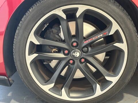 RCZ 2.0 HDI 160 RED CARBON 2015 occasion 59494 Petite-For&ecirc;t