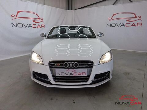 TT ROADSTER 2.0 TFSI 270 QUARO S-TRONIC BVA 2012 occasion 31390 Carbonne