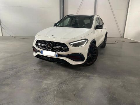 Mercedes Classe GLA 1.3 200 165 AMG LINE 7G-DCT BVA 2021 occasion Montaigu-Vend&eacute;e 85600