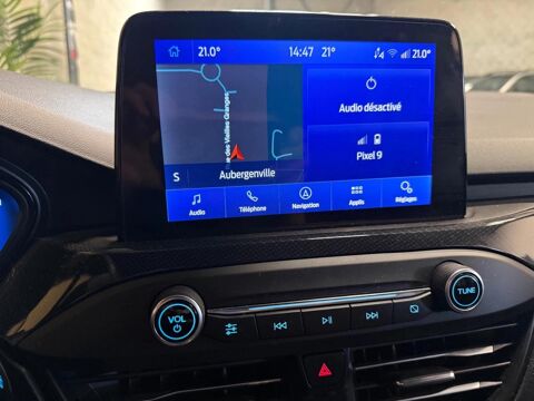 Focus 1.0 ECOBOOST 155 HYBRID MHEV ST-LINE X 2021 occasion 78410 Aubergenville