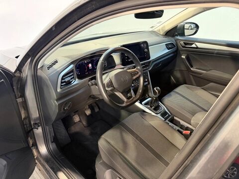 T-ROC 2.0 TDI Life Business 2022 occasion 62400 B&eacute;thune