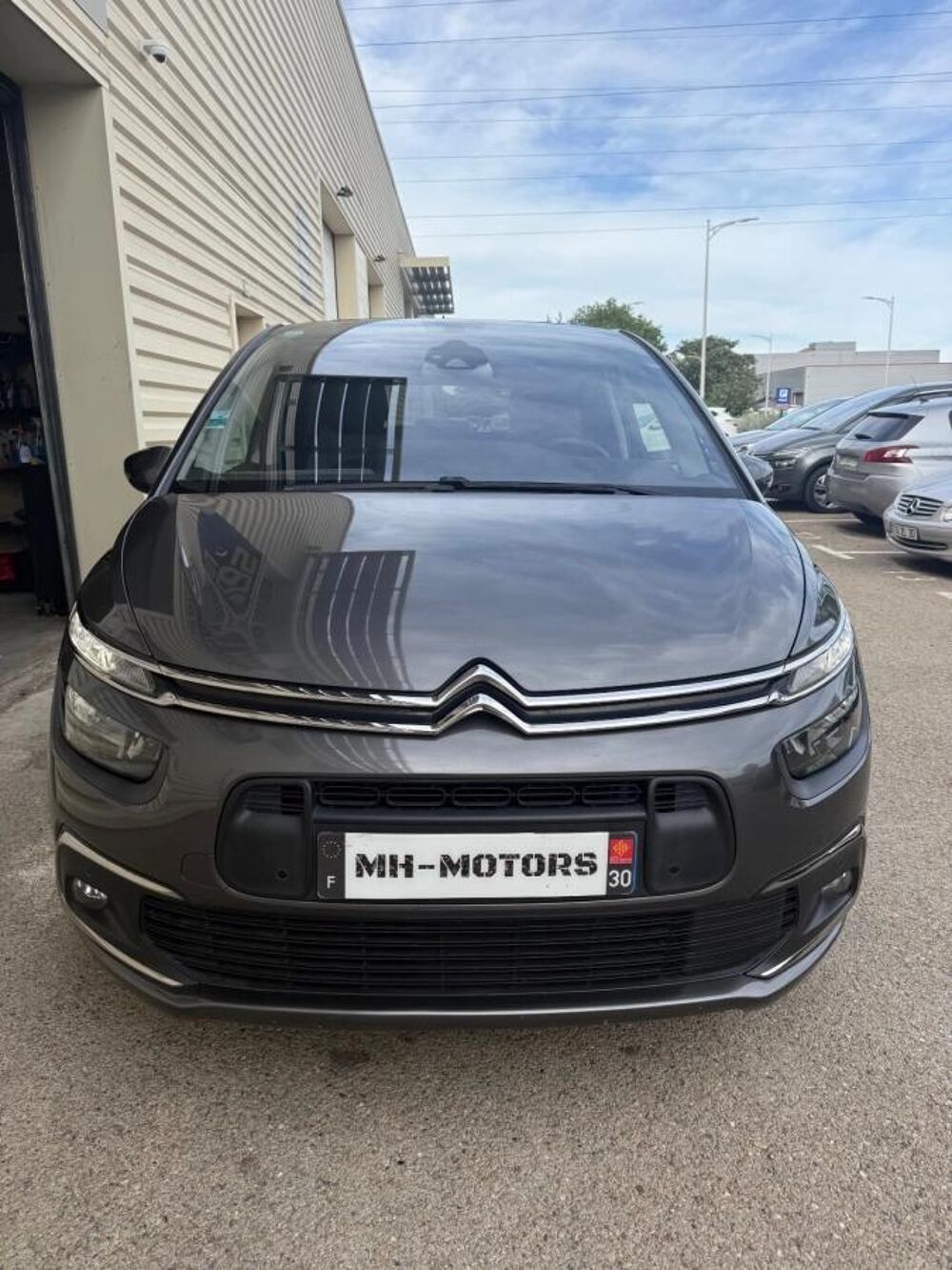 C4 Spacetourer 1.5 BLUEHDI 130 FEEL START-STOP 2019 occasion 30900 N&icirc;mes
