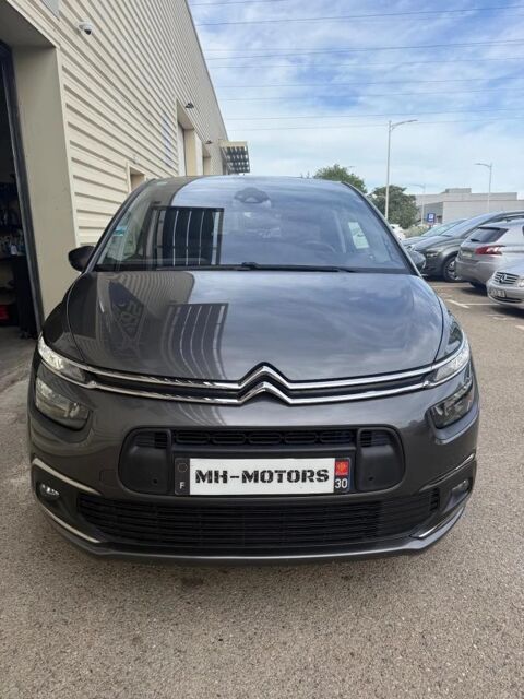 C4 Spacetourer 1.5 BLUEHDI 130 FEEL START-STOP 2019 occasion 30900 N&icirc;mes