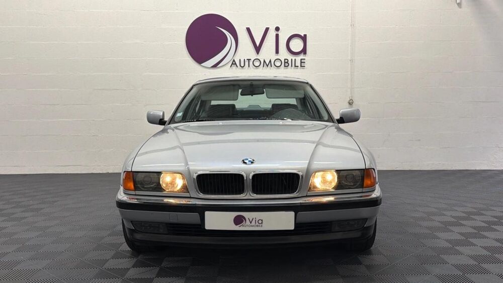 S&eacute;rie 7 E38 730i V8 218ch BVM 1995 occasion 91380 Chilly-Mazarin