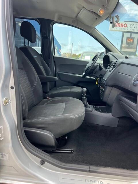 Lodgy STEPWAY 1.5 DCI 110 2016 occasion 51350 Cormontreuil