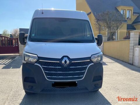 Renault Master 2022 occasion L&egrave;ves 28300