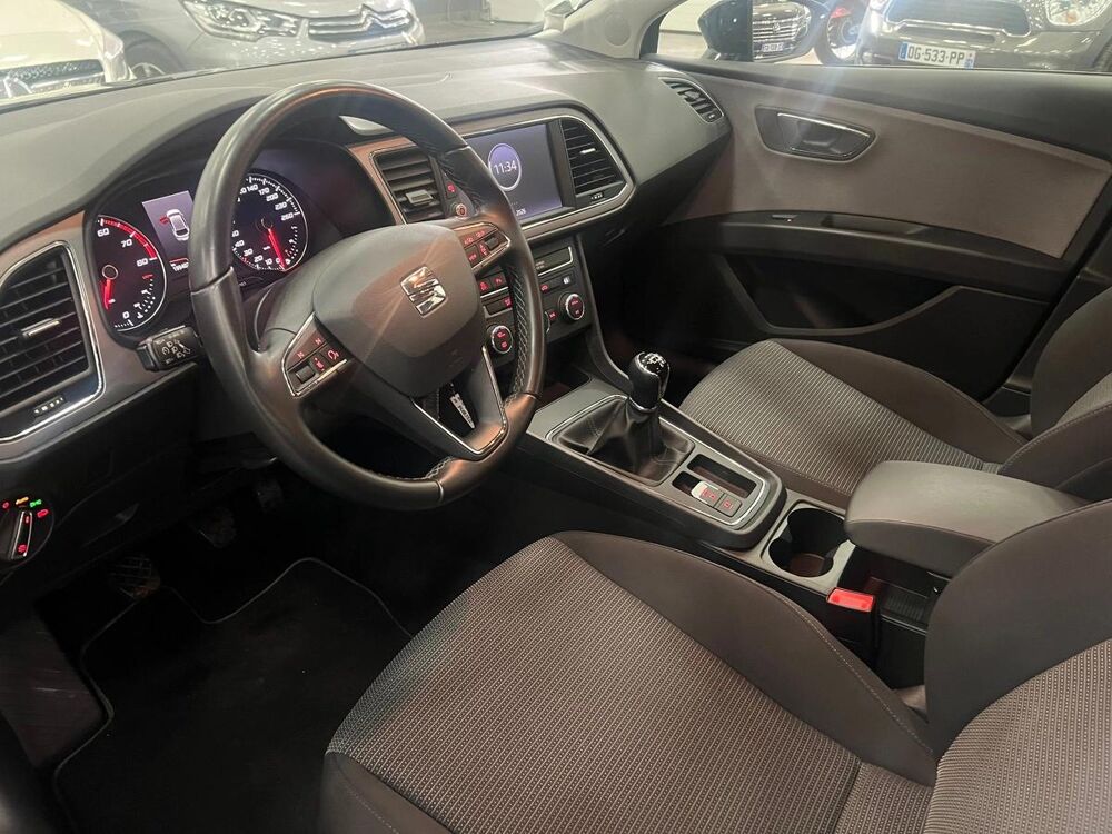 Leon 2019 occasion 69800 SAINT-PRIEST