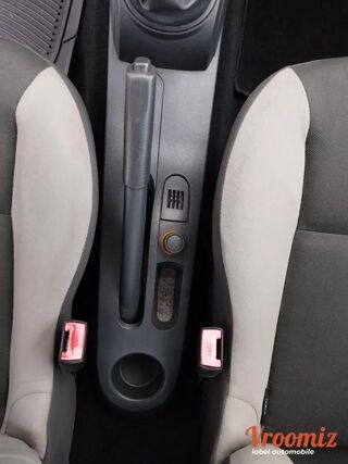 Clio 2010 occasion 63300 Thiers
