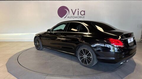 Classe C 200 CDI C 200 d Automatik (205.011) 2018 occasion 33600 Pessac