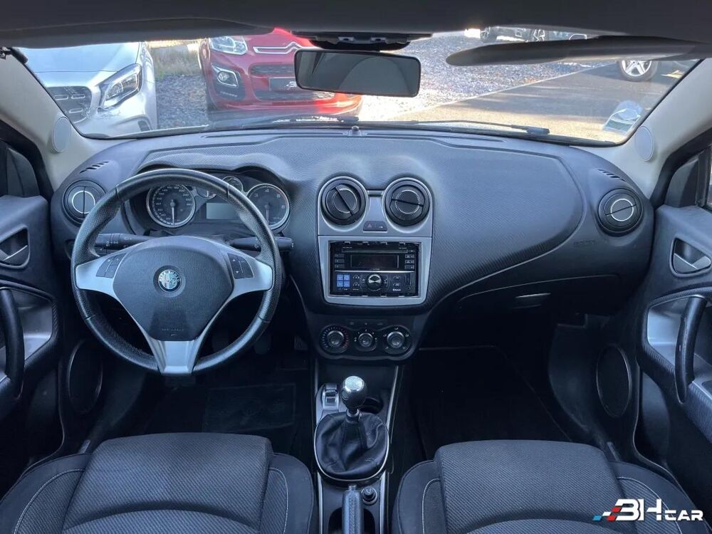 Mito 1.6 JTDM 120 DISTINCTIVE 2010 occasion 33980 Audenge