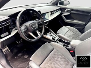 A3 SPORTBACK 2.0 TDI 150 S-LINE S-TRONIC BVA 2021 occasion 83260 LA CRAU