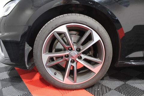 A4 AVANT 2.0 40 TFSI 190 HYBRID MHEV S-LINE EDITION S-TRONIC BV 2019 occasion 68130 Altkirch