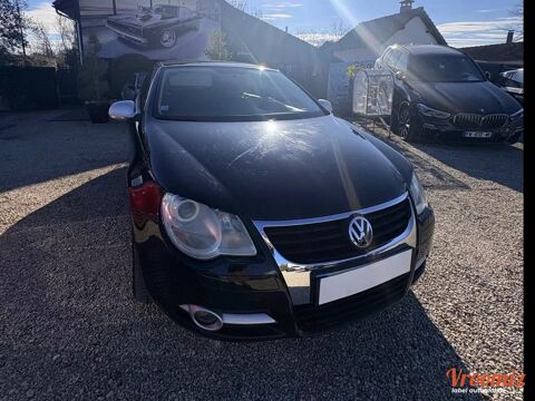 Volkswagen EOS 2.0 TDI 140 BLUEMOTION CARAT 2007 occasion Galluis 78490