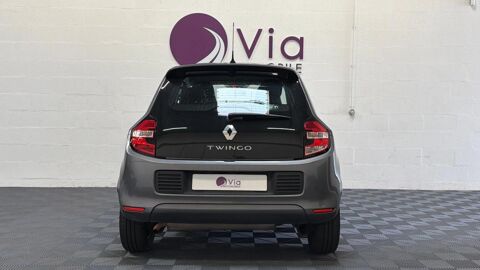 Twingo SCE 70 Zen 2018 occasion 91380 Chilly-Mazarin