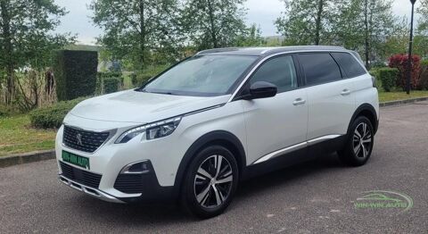 Peugeot 5008 2017 occasion BUCHELAY 78200