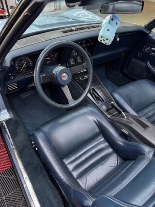 Corvette Crossfire Injection 1982 occasion 87280 LIMOGES