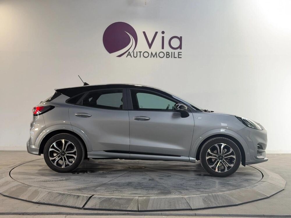 Puma 1.0 SCTI ST-Line 2021 occasion 62400 B&eacute;thune