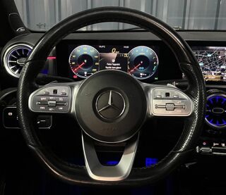 Classe A LIMOUSINE 1.3 250 E 218H 160 EQ-POWER PHEV HYBRID 15.6KWH AM 2021 occasion 59250 Halluin