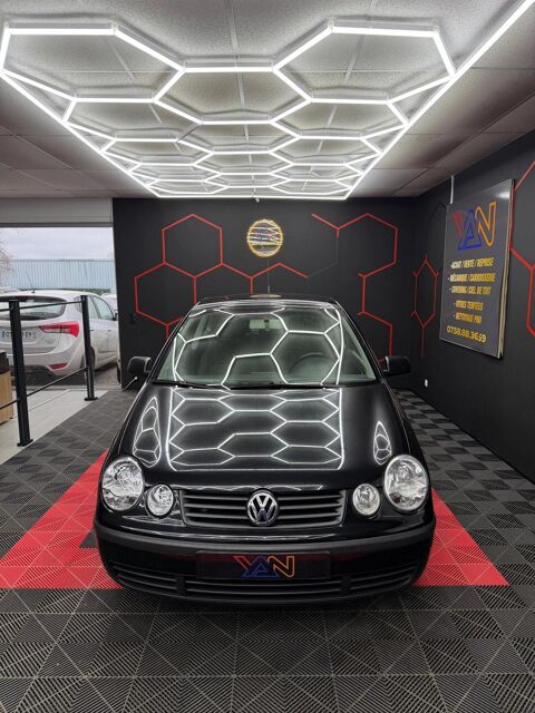 Polo 2002 occasion 87280 LIMOGES