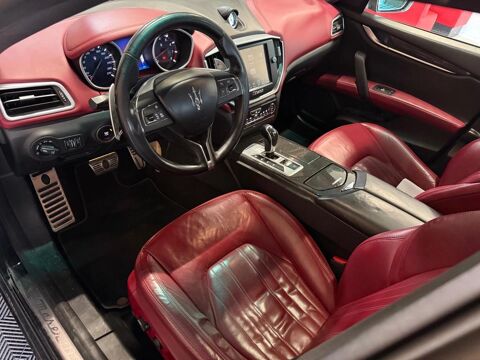 Ghibli 3.0 410 S Q4 BVA 2014 occasion 78410 Aubergenville