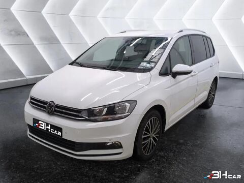 Volkswagen Touran 2023 occasion Fay-aux-Loges 45450