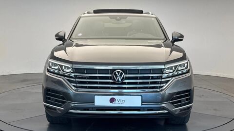 Touareg E HYBRID Elegance 4Motion eHybrid 2021 occasion 59223 Roncq