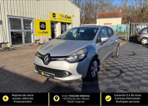 Renault clio 1.5 dCi 90 CV 2EME MAIN &nbsp;IDEAL JEU