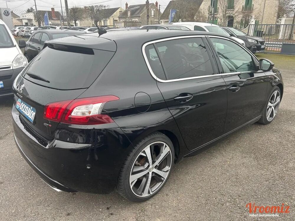 308 GENERATION-II 2.0 BLUEHDI 180 GT EAT BVA 2016 occasion 45400 semoy