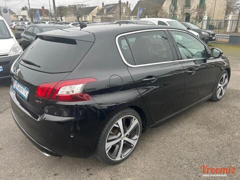 308 GENERATION-II 2.0 BLUEHDI 180 GT EAT BVA 2016 occasion 45400 semoy