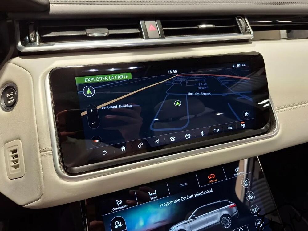 Range rover velar 5.0 P550 550 SVAUTOBIOGRAPHY DYNAMIC EDITION 4WD BVA 2019 occasion 13150 TARASCON