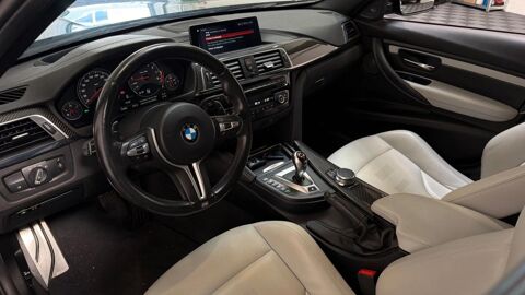 M3 F80 431ch DKG7 / SUIVI BMW 2019 occasion 91380 Chilly-Mazarin