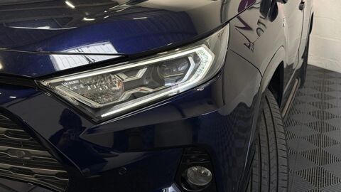 RAV 4 Hybride 218ch Collection 2WD 2020 occasion 91380 Chilly-Mazarin