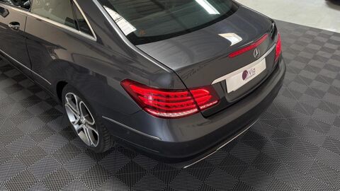 Classe E COUPE 220 CDI 7G-TRONIC 2014 occasion 91380 Chilly-Mazarin