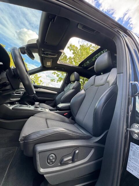 Q5 2.0 35 TDI 165 S-LINE QUATTRO S-TRONIC BVA 2019 occasion 51500 Taissy