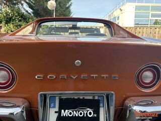 Corvette 1973 occasion 78360 MONTESSON