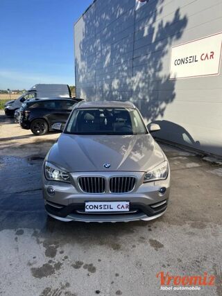 X1 1.8 D 145 X-LINE XDRIVE BVA 2014 occasion 94520 P&eacute;rigny