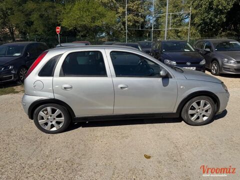 Corsa 2005 occasion 91210 Draveil