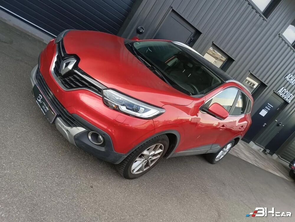 Kadjar XMOD 1.5 DCI 110 ENERGY EDC BVA 2016 occasion 67500 Haguenau