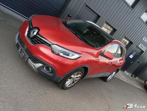 Kadjar XMOD 1.5 DCI 110 ENERGY EDC BVA 2016 occasion 67500 Haguenau