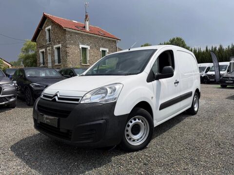 Citro&euml;n Berlingo 2017 occasion LES ESSARTS LE ROI 78690