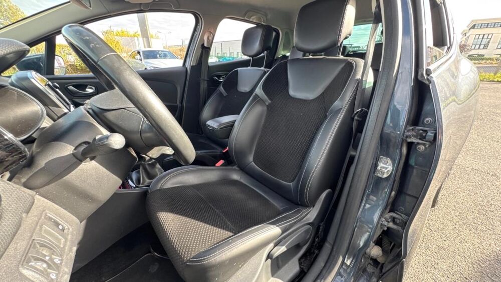 Clio DCI 110 Intens 2018 occasion 60200 Compi&egrave;gne